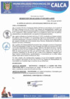 Vista preliminar de documento RESOLUCION DE ALCALDIA N° 0152-2023-A-MPC