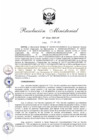 Vista preliminar de documento 0730-2023-IN (Aprobación del Lineamiento Sectorial de Lucha contra la Minería llegal Apruébese el Lineamiento Sectorial de Lucha contra la Minería llegal)