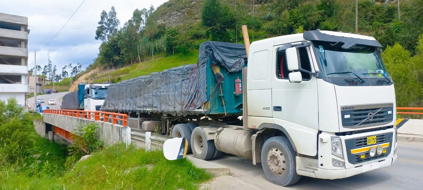 Entrega de guano de las islas - Cajamarca
