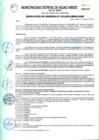 Vista preliminar de documento RESOLUCION DE GERENCIA Nº 033-2023-MDAV-GGM