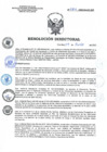 Vista preliminar de documento RD 084-2023-SA-DG-INR