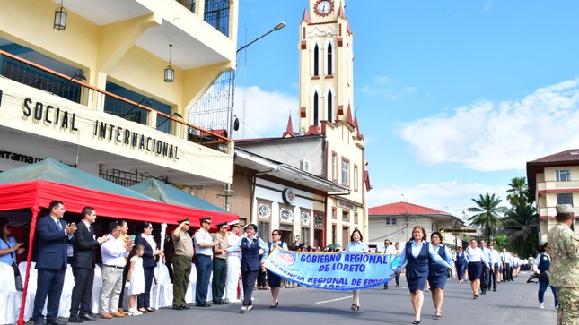 Desfile