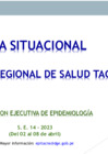 Vista preliminar de documento SALA SITUACIONAL DIRESA TACNA SE 14-2023