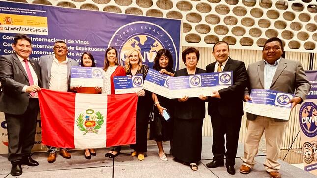 19º edición del Concurso Nacional de Vinos y Espirituosos