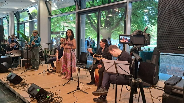 Noche Latinoamericana y del Caribe en Berlín