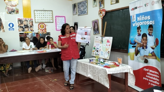 Buenos hábitos alimentarios