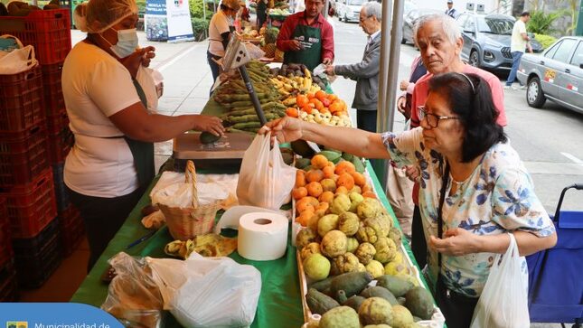 Vecinos aprovechen los mejores productos directo del campo a tu mesa 🌽🥔🥕