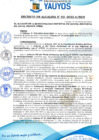Vista preliminar de documento Decreto de Alcaldía N.º 002-2023-A/MDY