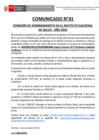 Vista preliminar de documento Comunicado 01