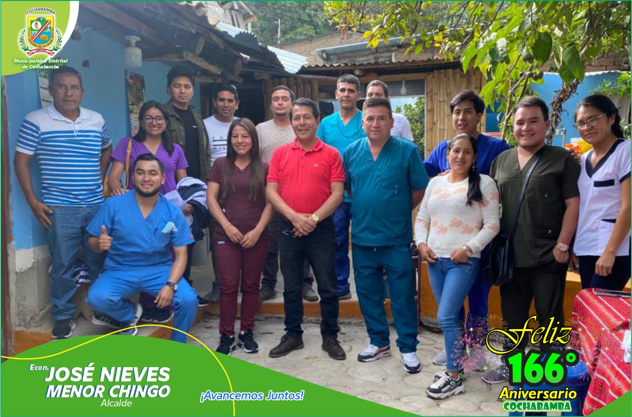 Archivo Fotográfico de la Campaña médica Gratuita