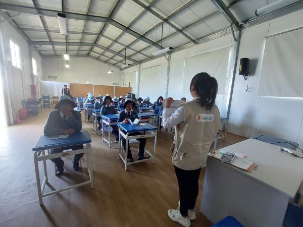 Importante labor se enfoca en la protección de los derechos de los consumidores y la promoción de la propiedad intelectual.