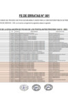 Vista preliminar de documento FE DE ERRATAS N° 001
