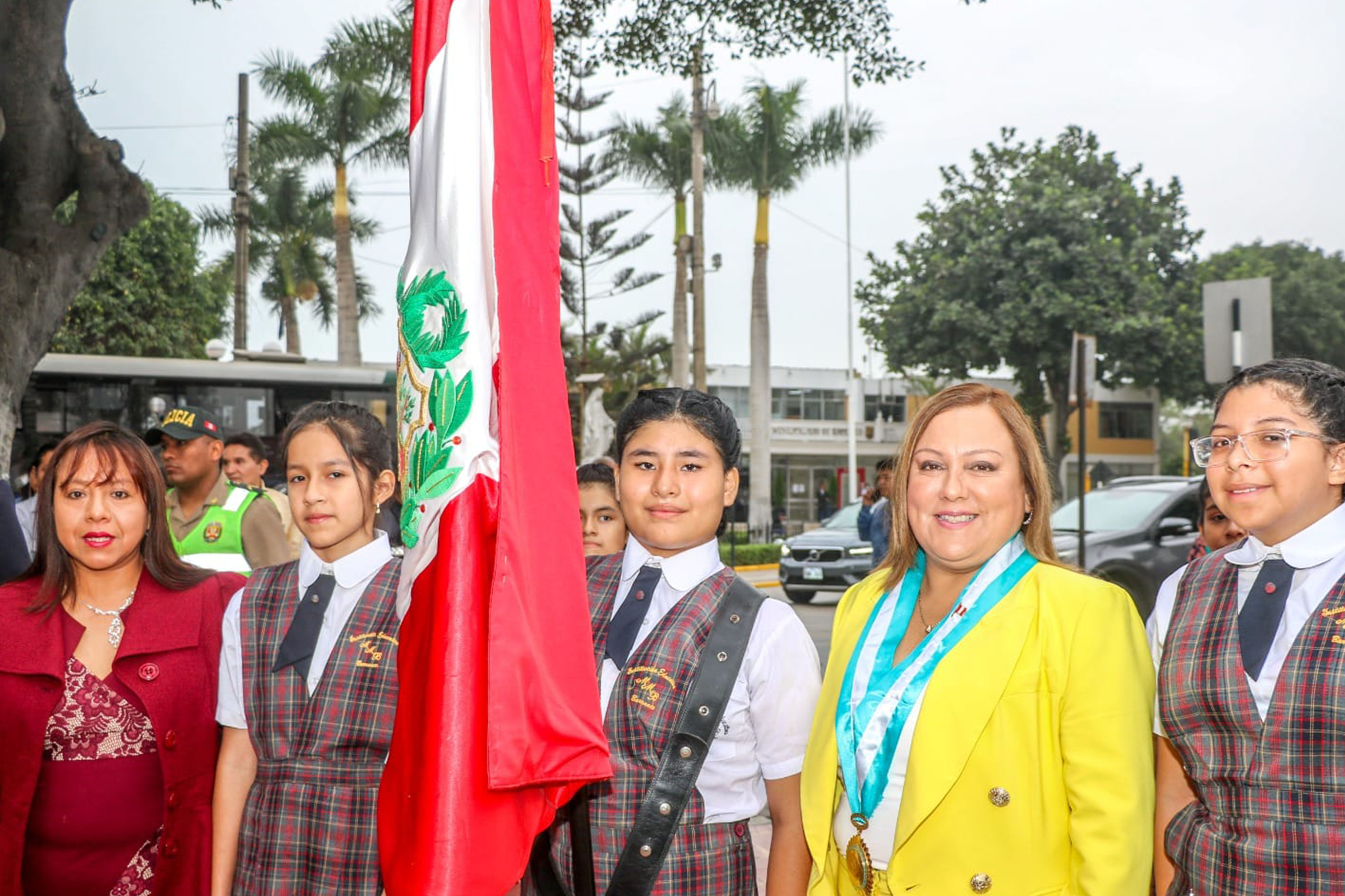 Día de la Bandera