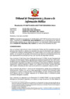 Vista preliminar de documento Resolución Nº 000776-2023-JUS-TTAIP-SEGUNDA SALA