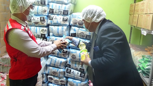 Servicio alimentario escolar