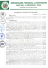 Vista preliminar de documento AC-042-2023-MPLC