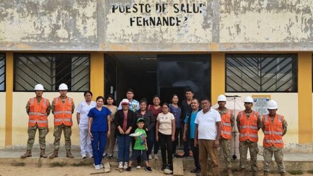 Realizan campaña medica y abatización en Fernández