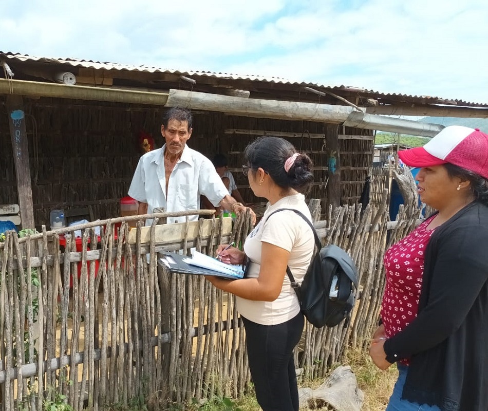 Realizan campaña medica y abatización en Fernández