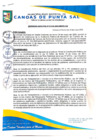 Vista preliminar de documento OM  012 - 05 reglamento
