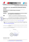 Vista preliminar de documento OFICIO MULT N° 237 - 2023