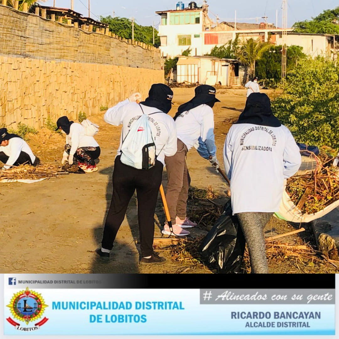 archivo JPG de En el día mundial del Océano se realizo limpieza de playa La Punta.