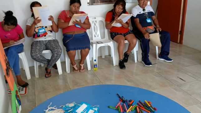 archivo JPG de DEMUNA sacó adelante taller de competencias parentales
