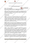 Vista preliminar de documento RESOLUCION ADMINISTRATIVA-000806-2023-P-CSJAN