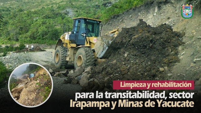 Maquinaria Municipal Realiza Limpieza
