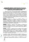 Vista preliminar de documento Convenio sobre asistencia y cooperación técnica en materia de registración de automotores entre la Sunarp y el Ministerio de Justicia de la República ArgentinaNLlBS