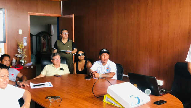 Archivo JPG de Alcalde y Funcionarios se reunieron con representantes de la FENTA