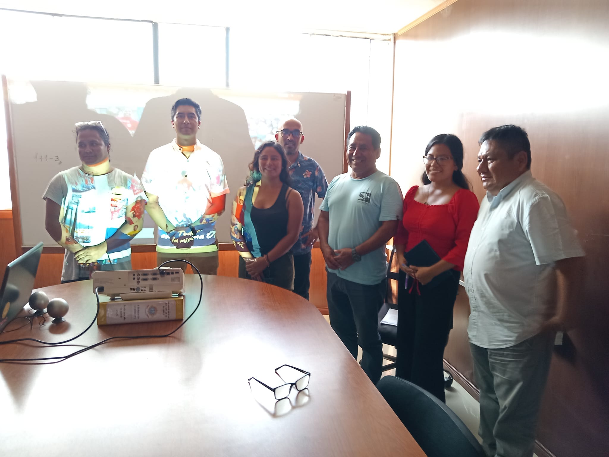 Archivo JPG de Alcalde y Funcionarios se reunieron con representantes de la FENTA