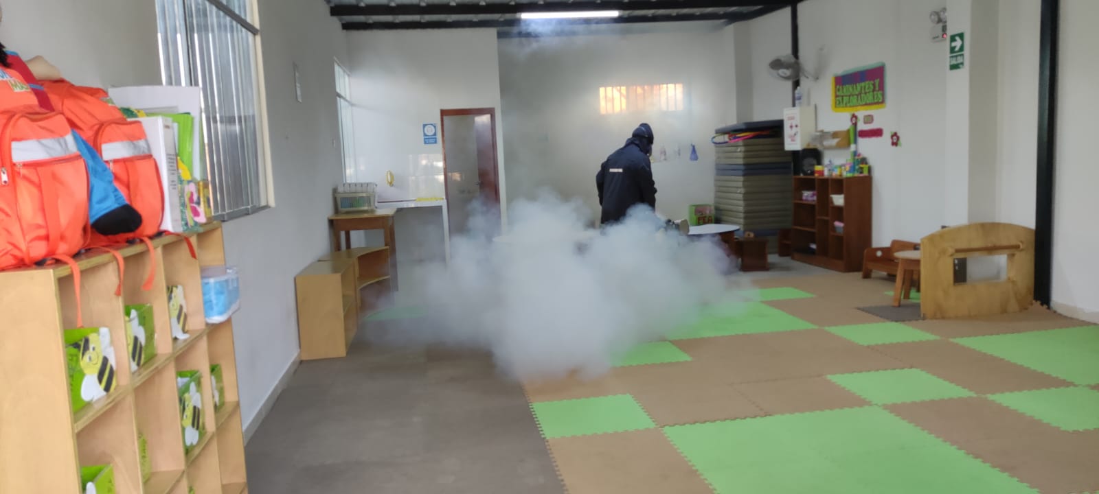 Cuna Más refuerza acciones de prevención frente al dengue en La Libertad