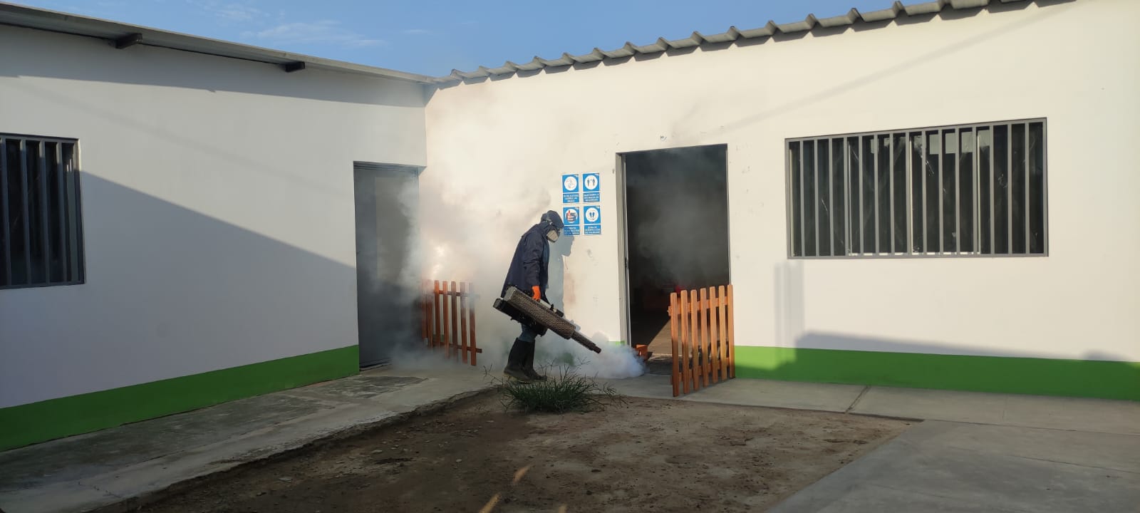 Cuna Más refuerza acciones de prevención frente al dengue en La Libertad