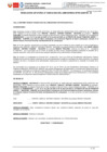 Vista preliminar de documento RECTIFICAR la RESOLUCION JEFATURAL N° 00523-2023-GR.LAMB/GERESA.OFRH (4594748-2) del 26 de Mayo 2013, mediante el cual se expide a don: HRISTRO OSWALD ANTONIO VASQUEZ NAVARRO, de profesión MEDICO CIRUJANO, la presente Resolución al haber cumplido el Servicio Rural y Urbano Marginal de Salud – SERUMS, en la modalidad de REMUNERADO, a partir del 01 de julio del 2022 al 30 de abril del 2023 en el PUESTO DE SALUD PANDACHI QUINTIL 1 - MICRORED KAÑARIS, de la Red de Salud Lambayeque