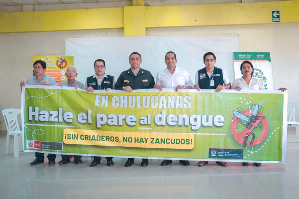 OFICINA DE IMAGEN INSTITUCIONAL DE UGEL CHULUCANAS