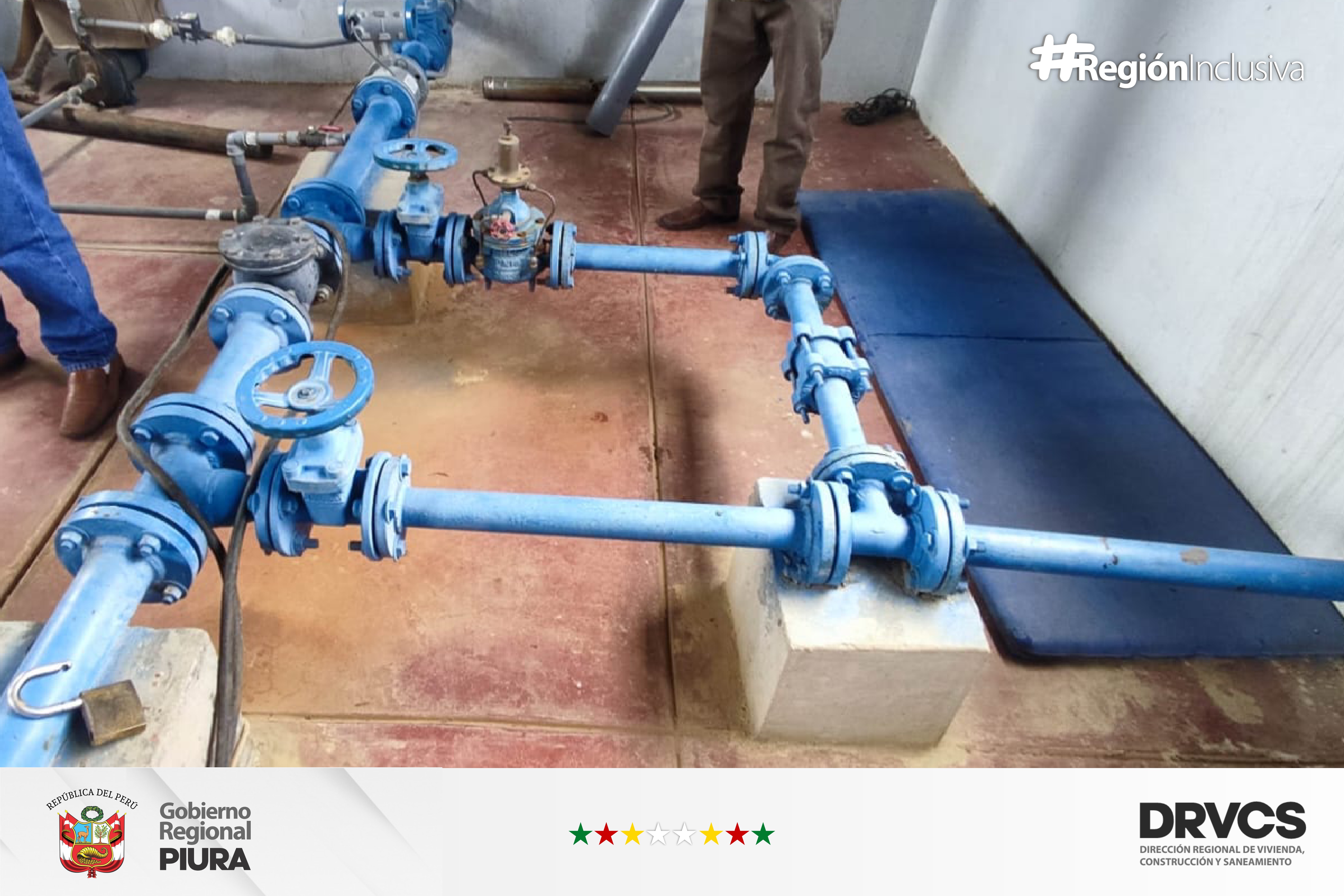 La Unidad Formuladora de la DRVCS proyecta perforación de pozo para continuidad del servicio de agua en zonas de Tambogrande