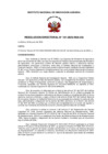Vista preliminar de documento Resolución Directoral N° 0101-2023-INIA-OA