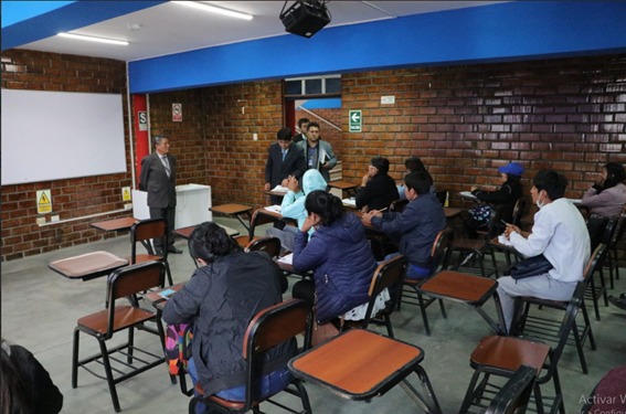 Modifican cronograma de solicitudes para licenciamiento de institutos pedagógicos