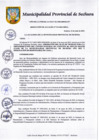 Vista preliminar de documento Archivo PDF RESOLUCIÓN DE ALCALÍA 274-2023-MPS/A