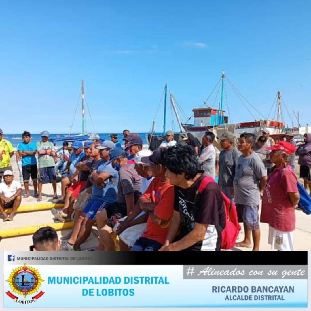 Archivo JPG de Gremio de pescadores inicia desde el 20 de junio actividades por el día de San Pedro y San Pablo.