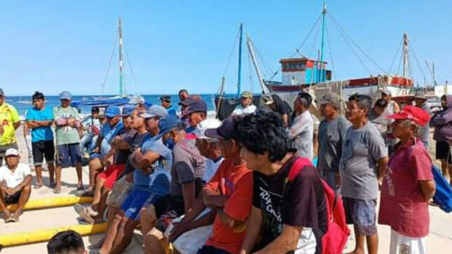Archivo JPG de Gremio de pescadores inicia  desde el 20 de junio actividades por el día de San Pedro y San Pablo.