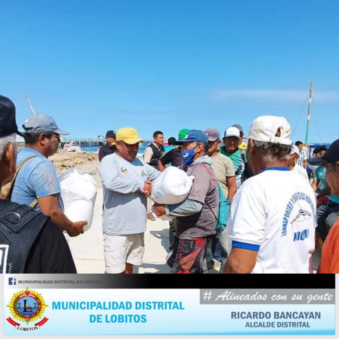 Archivo JPG de Gremio de pescadores inicia desde el 20 de junio actividades por el día de San Pedro y San Pablo.