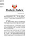 Vista preliminar de documento RJ n. 931-2023-MINEDU-VMGI-PRONABEC-OAF