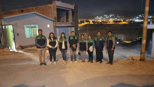 La Gerencia de Desarrollo Urbano a través de la Subgerencia de Planeamiento, vienen trabajando de manera coordinada con el equipo de la oficina de Programas Municipales de Vivienda (PROMUVI), debido a que se realizó un diagnóstico del estado situacional de los sectores incorporados al PROMUVI, identificando 37 sectores que contemplan 85 asociaciones de vivienda, las cuales ya cuentan con posesionarios informales que siguen el proceso de saneamiento físico legal de sus predios.