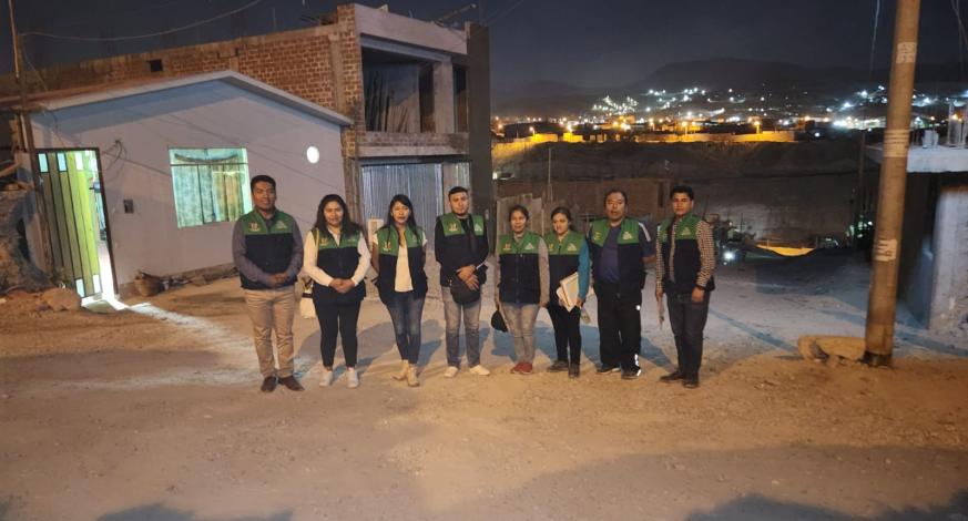 La Gerencia de Desarrollo Urbano a través de la Subgerencia de Planeamiento, vienen trabajando de manera coordinada con el equipo de la oficina de Programas Municipales de Vivienda (PROMUVI), debido a que se realizó un diagnóstico del estado situacional de los sectores incorporados al PROMUVI, identificando 37 sectores que contemplan 85 asociaciones de vivienda, las cuales ya cuentan con posesionarios informales que siguen el proceso de saneamiento físico legal de sus predios.