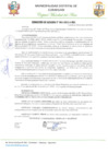 Vista preliminar de documento RESOLUCION DE ALCALDIA Nº 005-2023-A-MDC