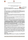 Vista preliminar de documento RESOLUCION ADMINISTRATIVA-000694-2023-P-CSJLIMANORTE