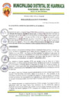 Vista preliminar de documento RESOLUCION DE ALCALDIA N° 279-2023 - MDH-A