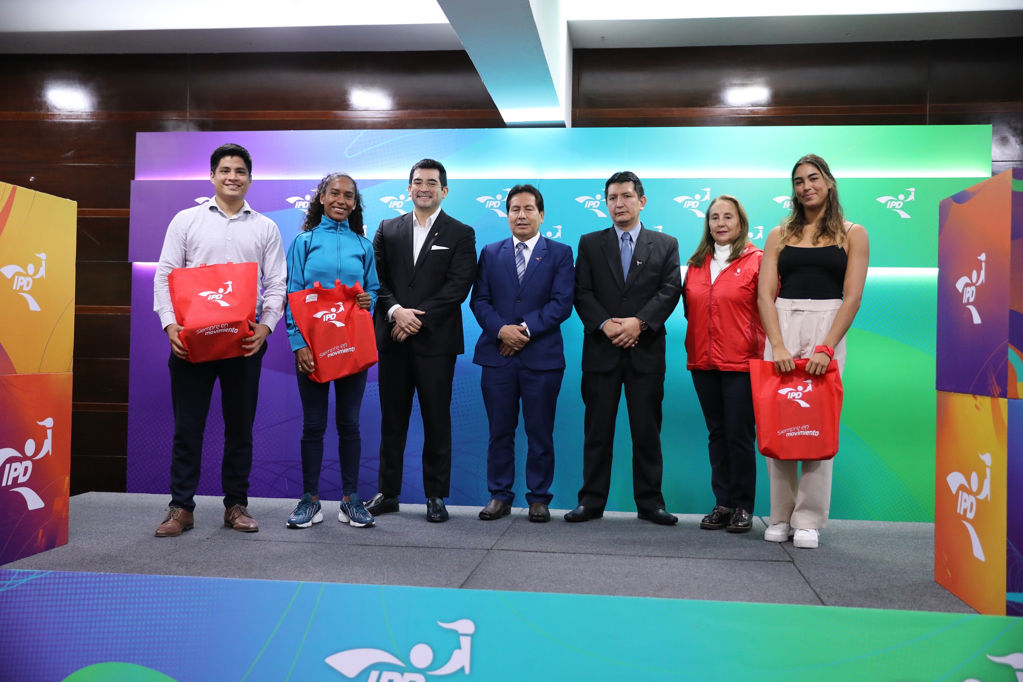 programa rumbo a santiago