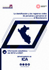 Vista preliminar de documento DEPARTAMENTO DE ICA
